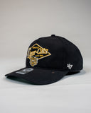 Golden Diamond Hitch Cap