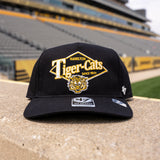 Golden Diamond Hitch Cap