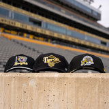 Golden Diamond Hitch Cap