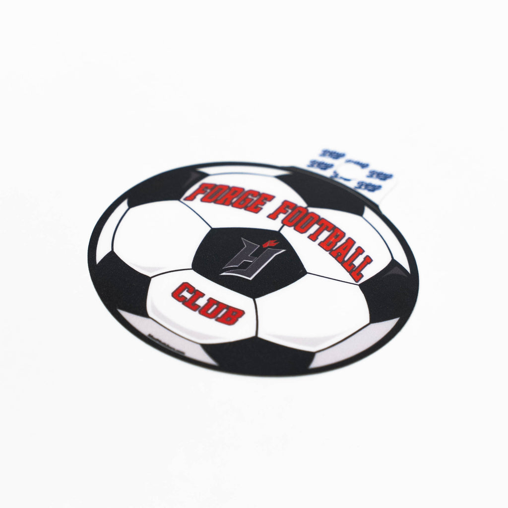 Forge FC Team Ball Sticker