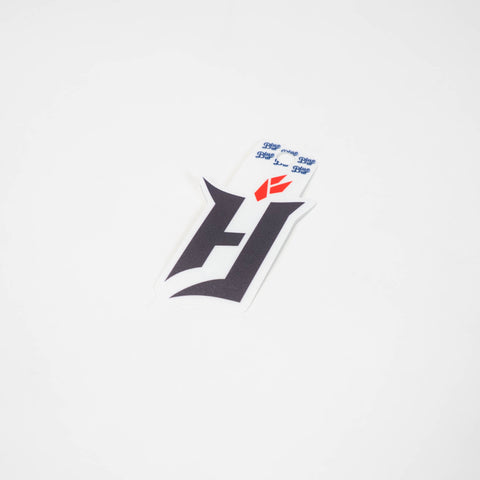 Forge FC Team Sticker