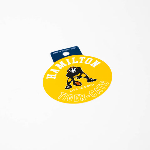 Ready Set Hike Sticker