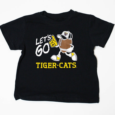 Infant Lets Go Tee