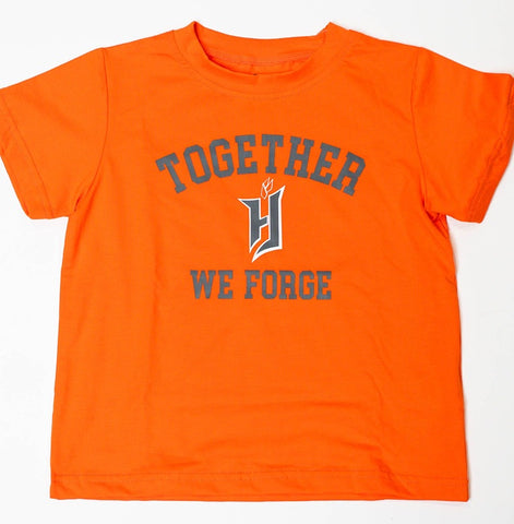 Forge FC Toddler Together We Forge Tee