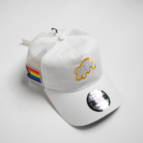 2025 Sideline Pride 920 A-Frame Trucker