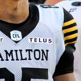 TELUS Jersey Patch