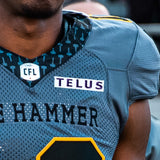 TELUS Jersey Patch