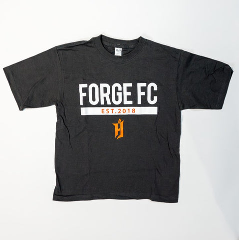 Forge FC Youth Established Tee
