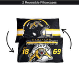 Reversible Pillowcase Set