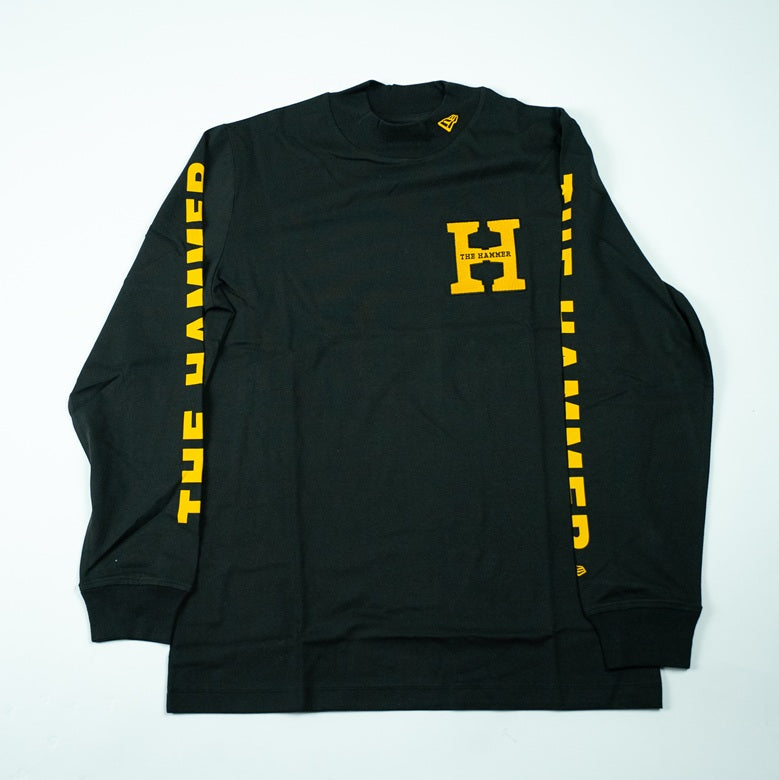 The Hammer Sport Night Mock Neck