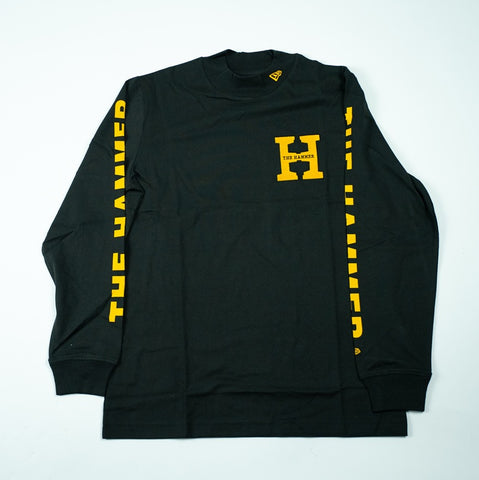 The Hammer Sport Night Mock Neck