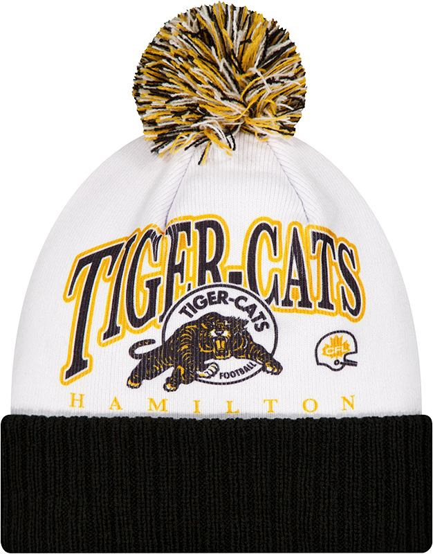 2025 Turf Traditions Spirit Pom Knit