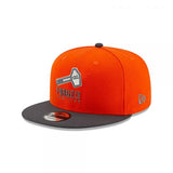 Forge FC 950 Spark Orange Secondary Snapback