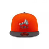 Forge FC 950 Spark Orange Secondary Snapback