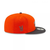 Forge FC 950 Spark Orange Secondary Snapback