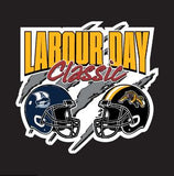 2025 Labour Day Classic Patch
