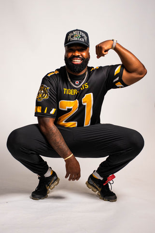 21’s Championship Mindset Throwback Jersey