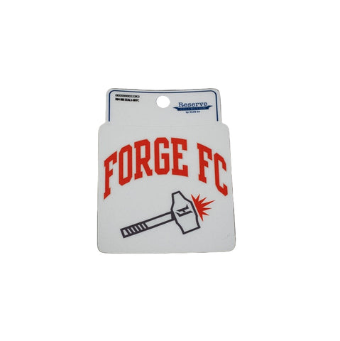 Forge FC Arch Sticker