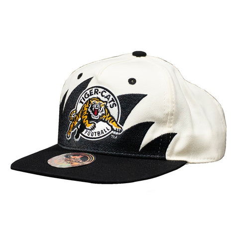 Shark Tooth 5 Panel Snapback Hat