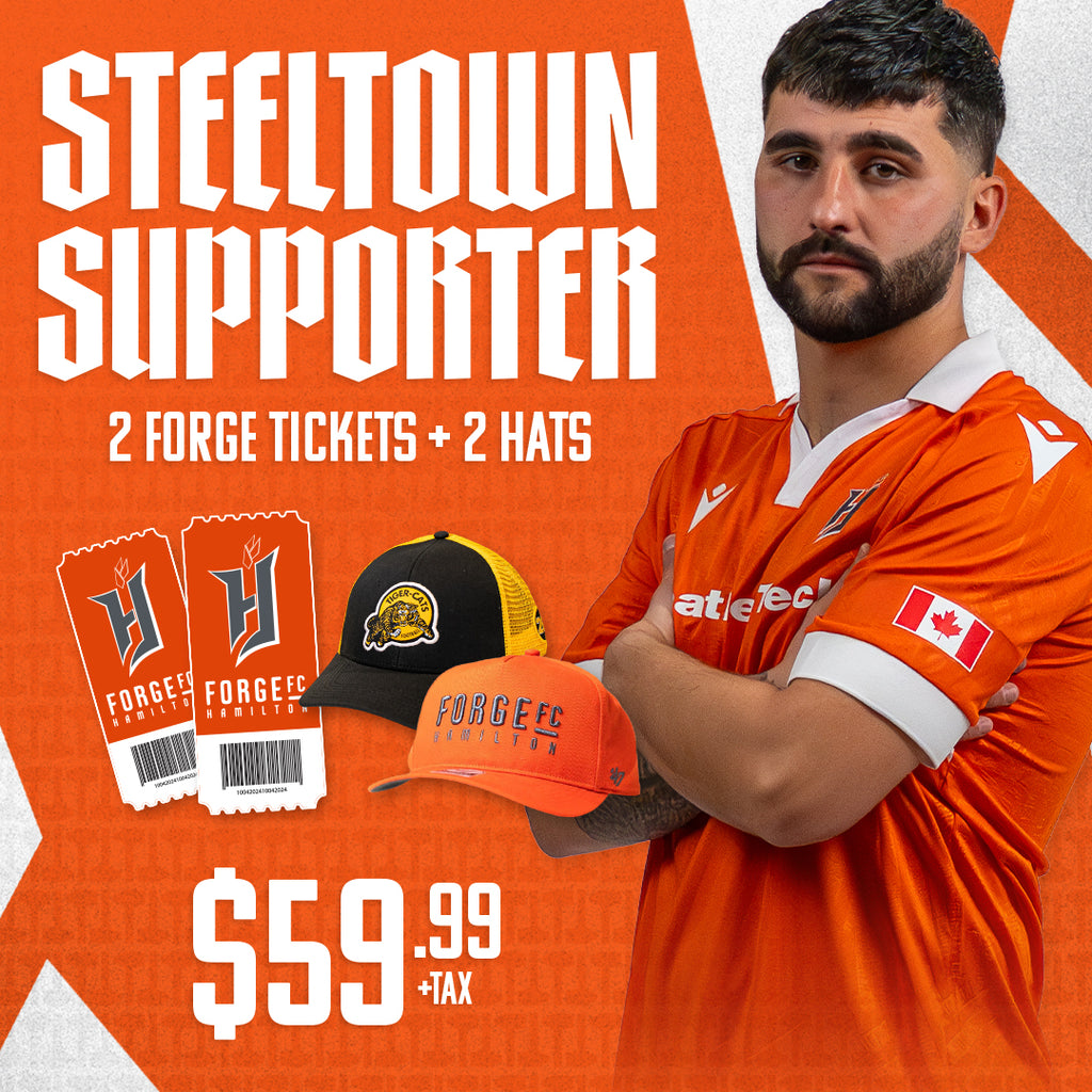 Steeltown Supporter Pack