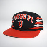 Forge FC Diamond Cut Snapback Hat