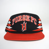 Forge FC Diamond Cut Snapback Hat