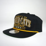 Tiger-Cats Football 5 Panel Snapback Hat