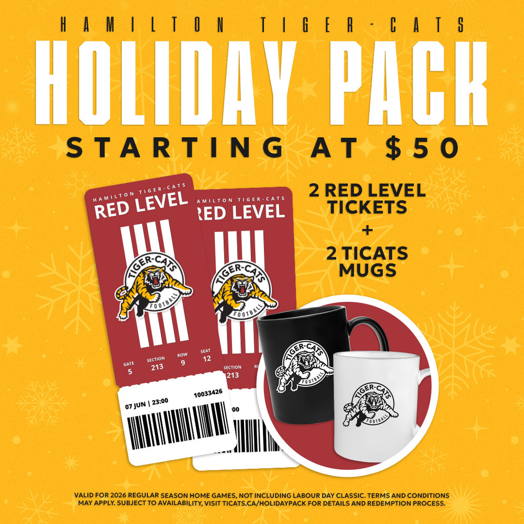 TICATS HOLIDAY PACK 2025 (2 TICKETS + 2 MUGS)