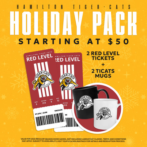 TICATS HOLIDAY PACK 2025 (2 TICKETS + 2 MUGS)