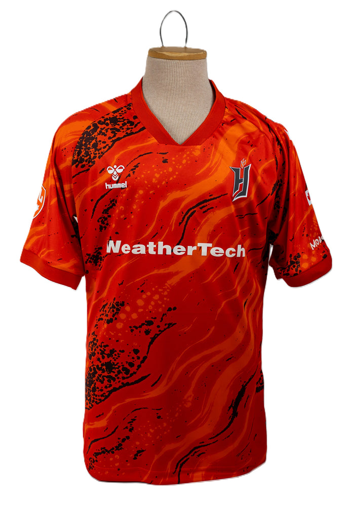 Forge FC Youth 2026 Primary Kit