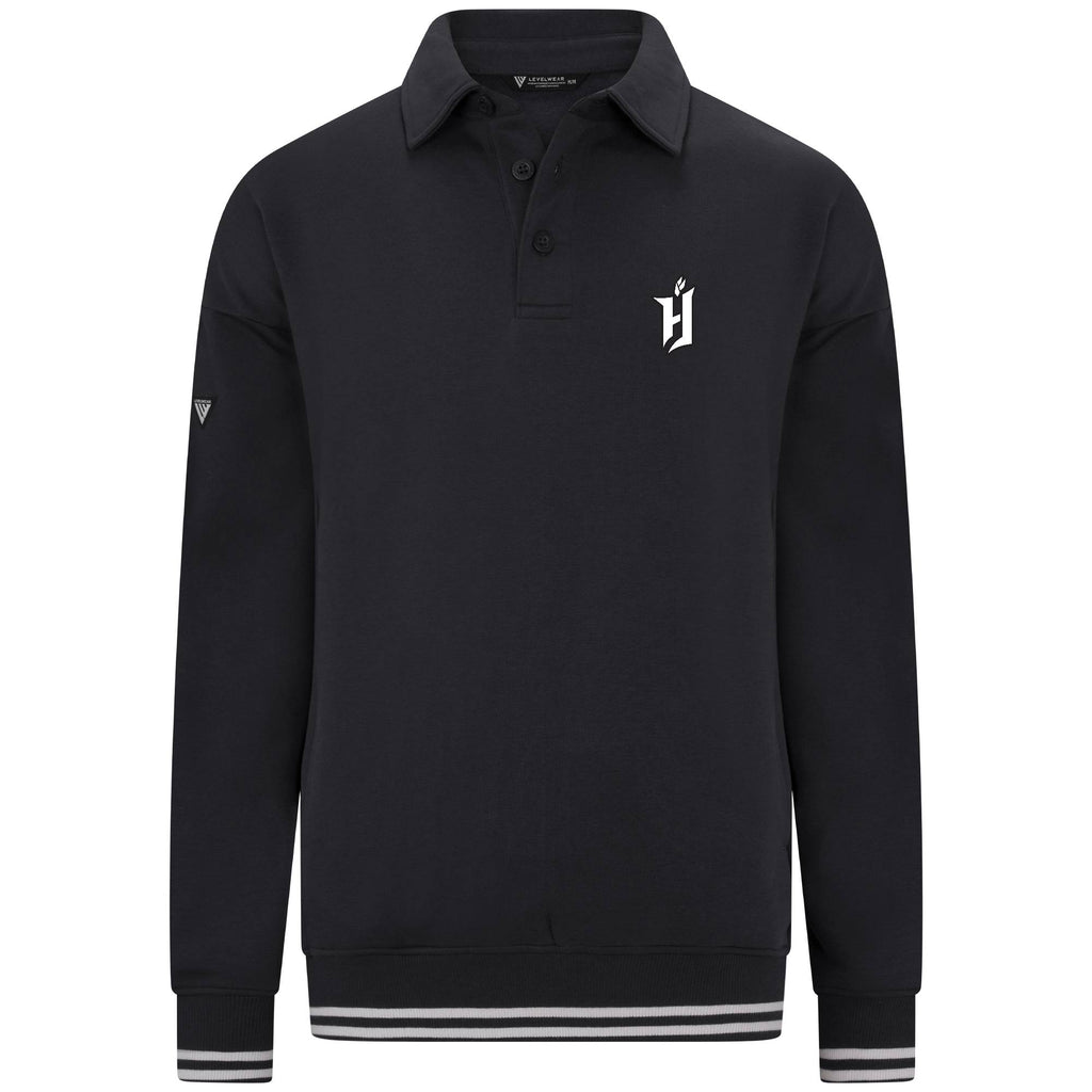 Forge FC Sports Man Fleece Top