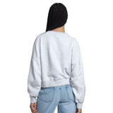 Women's Tackle Crewneck