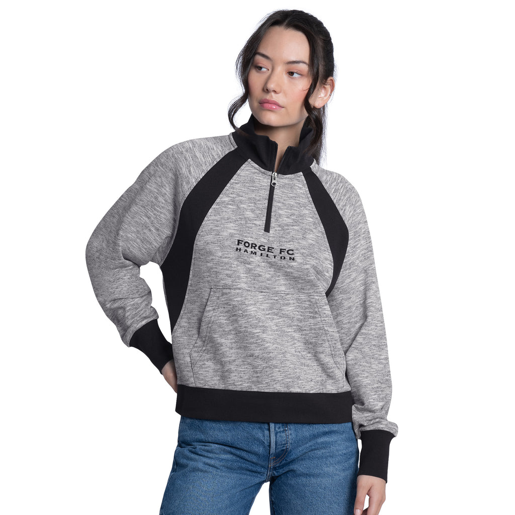 Forge FC Women's Victory Dance 1/4 Zip