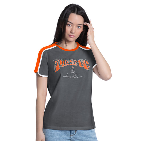 Forge FC Women's First Lane