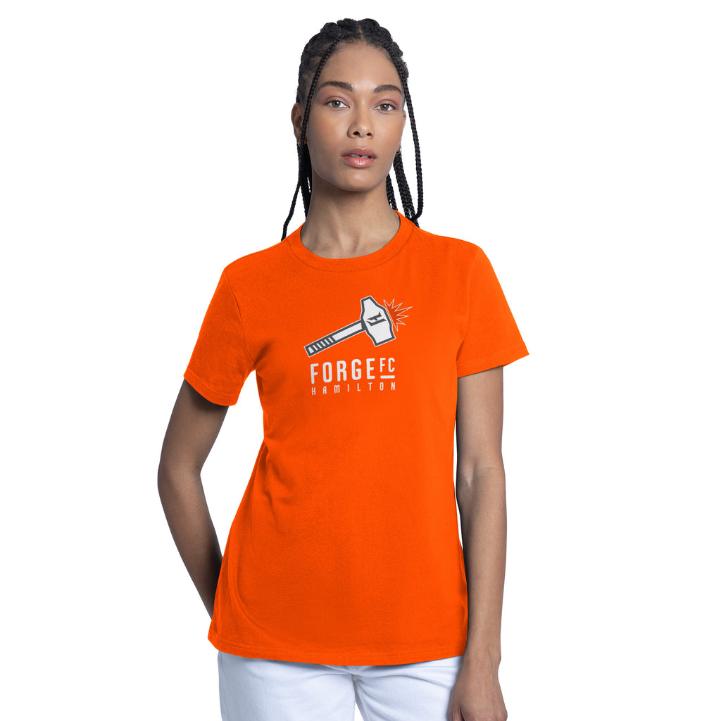 Forge FC Women's Goal Tee
