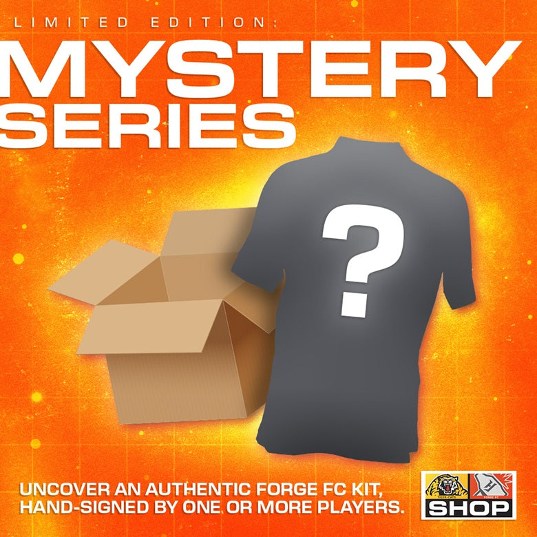Forge FC LIMITED EDITION: Mystery Series - Signature Kits