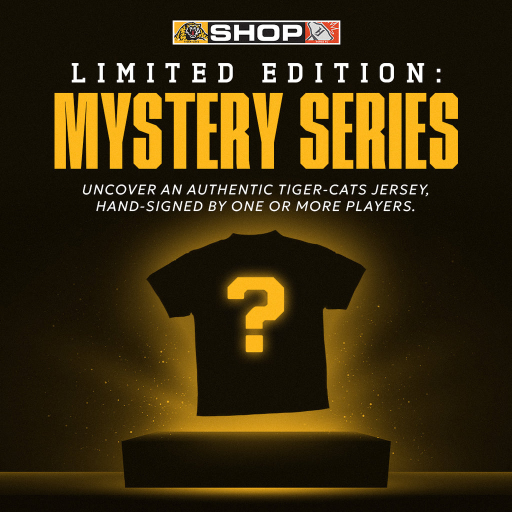 LIMITED EDITION: Mystery Series - Signature Jerseys