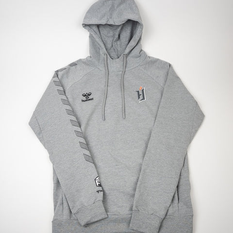 Forge FC hmlMOVE Grid Cotton Hoody
