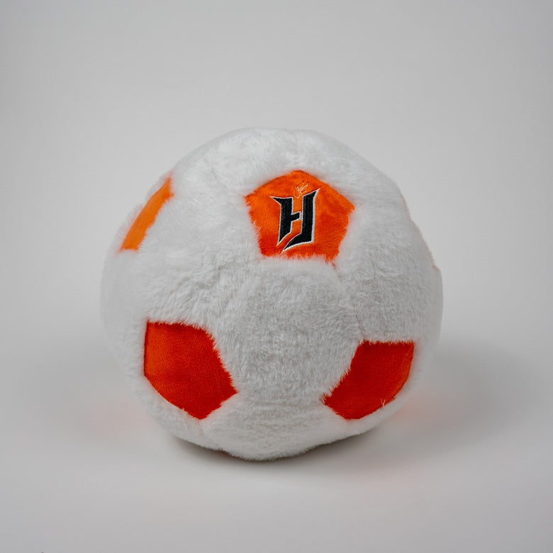 Forge FC Soccer Ball Pillow