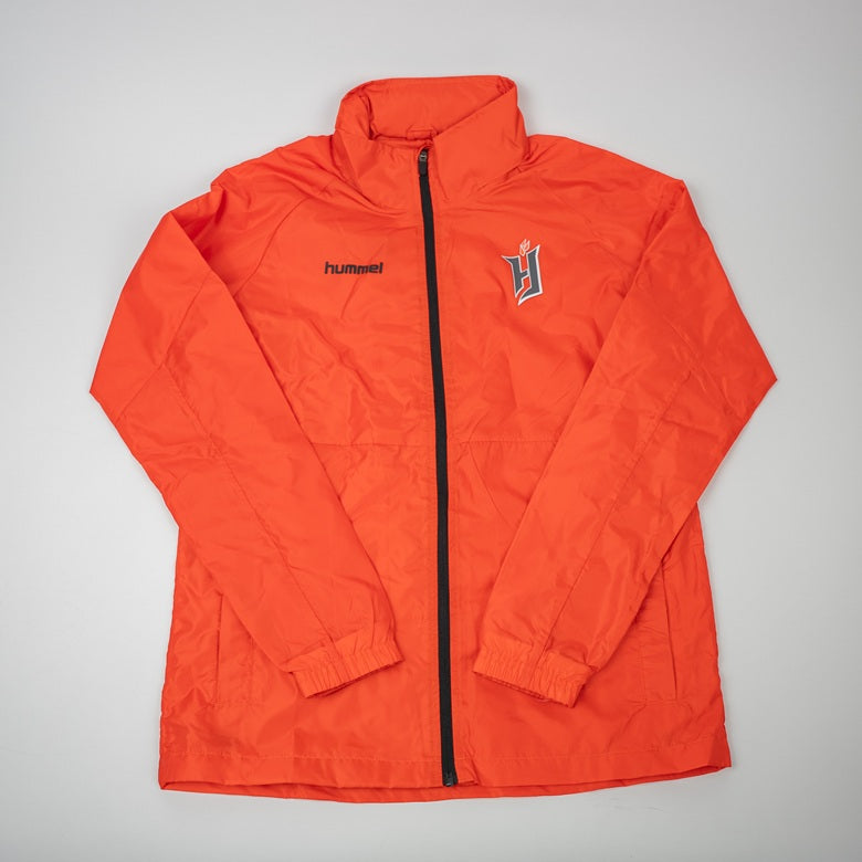 Forge FC White Label Rain Jacket