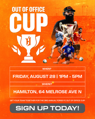 Forge FC Out of Office Cup