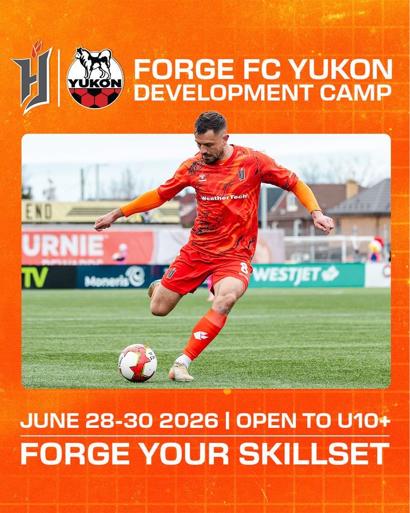 Forge FC Yukon Development Camp