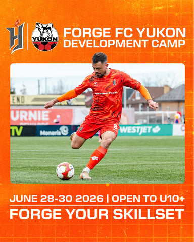 Forge FC Yukon Development Camp