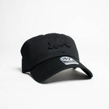 Contemporary Blackout Clean Up Hat