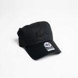 Contemporary Blackout Clean Up Hat
