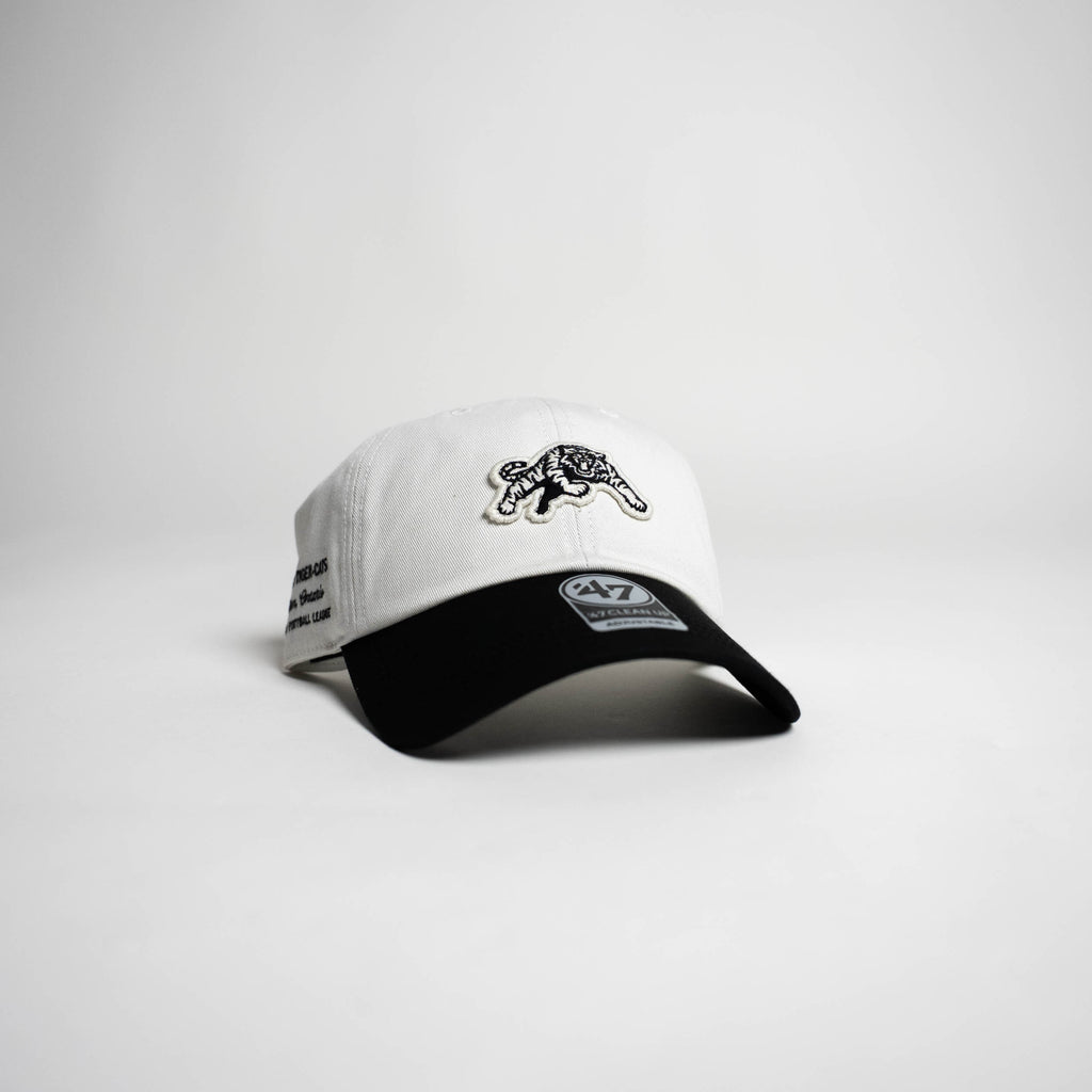Contemporary Two Tone Clean Up Hat