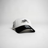 Contemporary Two Tone Clean Up Hat