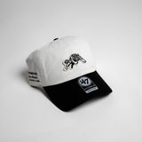 Contemporary Two Tone Clean Up Hat