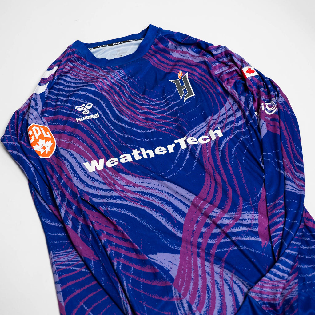 Forge FC Pro Performance LS Goalkeeper Kit