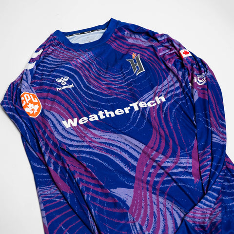 Forge FC Pro Performance LS Goalkeeper Kit